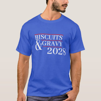 Camiseta Galletas y Salsa 2028
