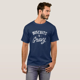 Camiseta Galletas y salsa de moda