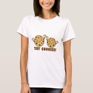 Camiseta Galletas, Yay