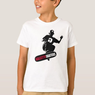CAMISETA GALLETTI SKATERS KIDS T-SHIRT