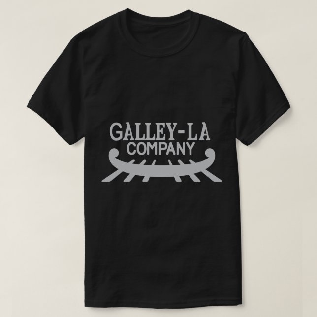 Camiseta Galley-La Company Logo TShirt Classic T-Shirt (Diseño del anverso)