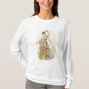 Camiseta Galli Marie en el papel de Carmen