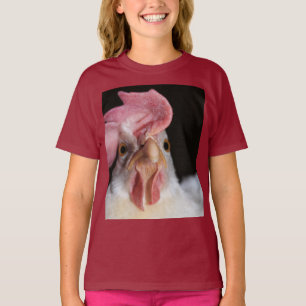 Camiseta Gallina