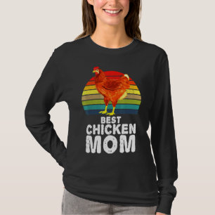 Camiseta Gallina de pollo de granja