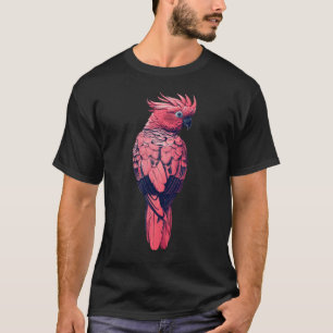 Camiseta Gallina rosada