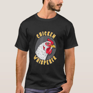 Camiseta Gallina Susurradora Pollo