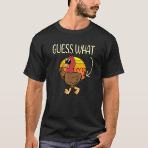 Camiseta Gallina Vintage Guess What