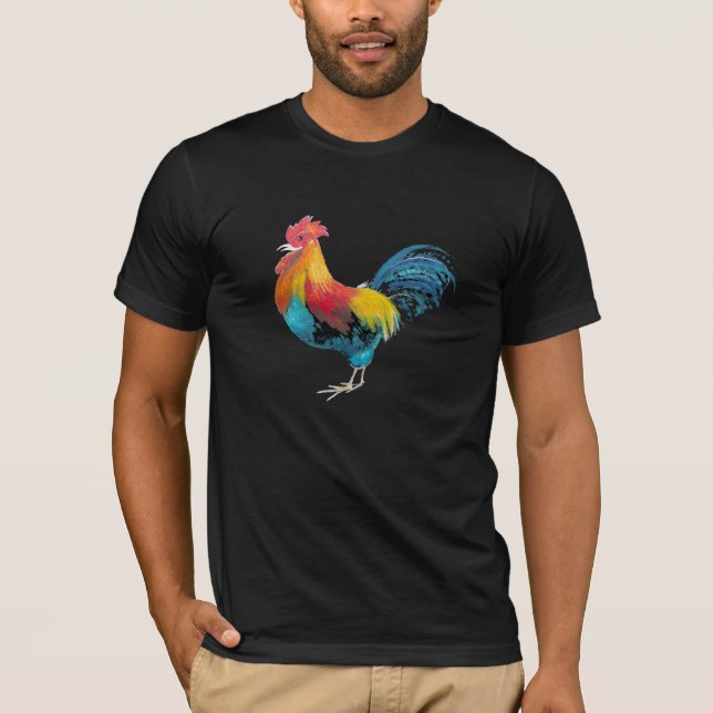 Camiseta Gallo (Anverso)