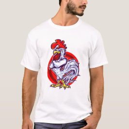 Camiseta gallo