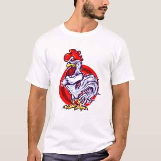 Camiseta gallo