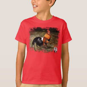 Camiseta Gallo