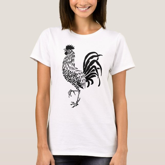 Camiseta Gallo (Anverso)
