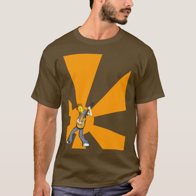 Camiseta Gallo (Anverso)