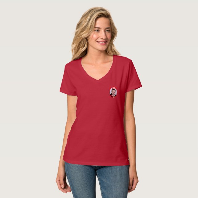 Camiseta Gallo (Anverso completo)