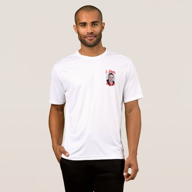 Camiseta Gallo (Anverso completo)
