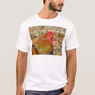 Camiseta Gallo
