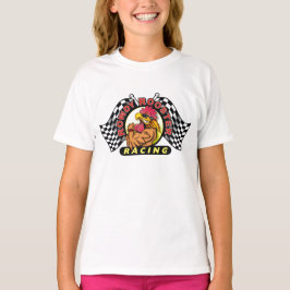 Camiseta Gallo camorrista 3 que compiten con