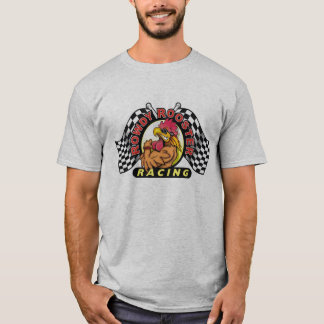 Camiseta Gallo camorrista 3 que compiten con