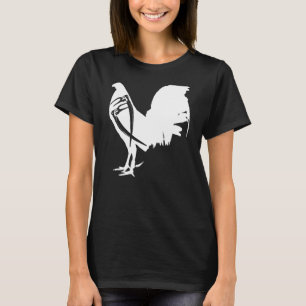 Camiseta Gallo de galegos galegos galenos gallo de soja bla