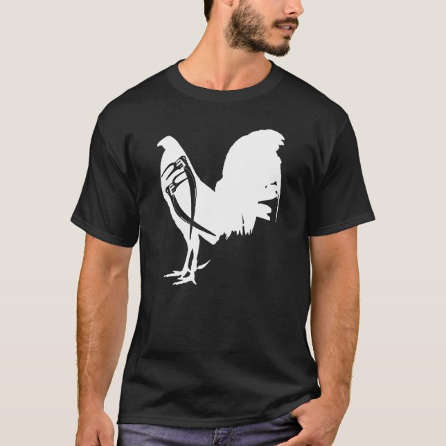 Camiseta Gallo de galegos galegos galenos gallo de soja bla (Anverso)