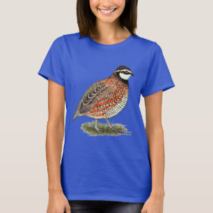 Camiseta Gallo de las codornices