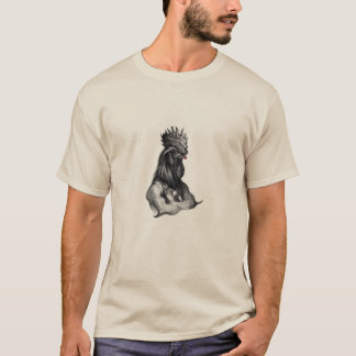 Camiseta Gallo de pelea