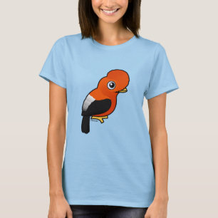 Camiseta Gallo-de--rock andino