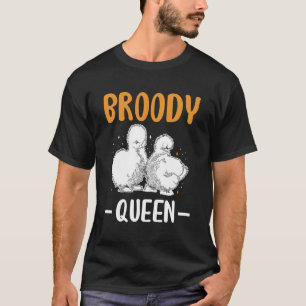 Camiseta Gallo de seda reina melancólica