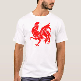 Camiseta Gallo de Valonia