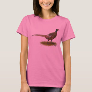 Camiseta Gallo del faisán