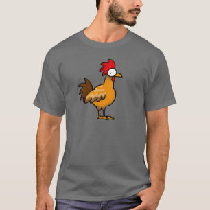 Camiseta Gallo divertido