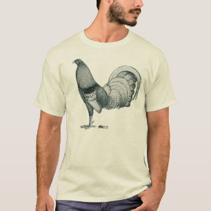 Camiseta Gallo Dom o Crele