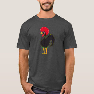 Camiseta Gallo famoso de Barcelos Nr. 01