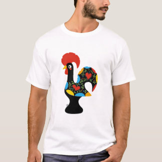 Camiseta Gallo famoso de Barcelos Nr 09