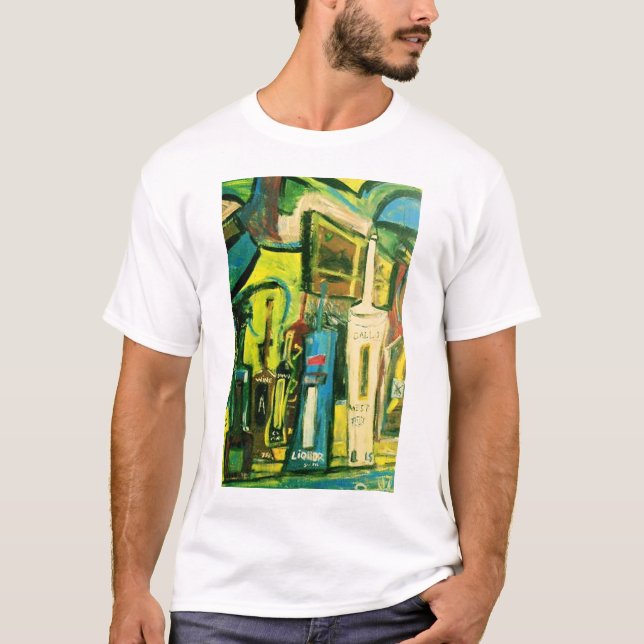 CAMISETA GALLO OESTE (Anverso)