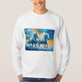 Camiseta Gallopas: Inspiradas por la Naturaleza