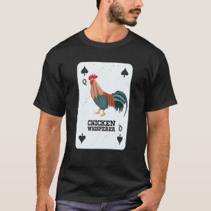 Camiseta Gallos Animal Espíritu Gallos Granjeros Pollitos E