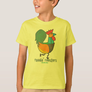 CAMISETA GALLOS DE RUNNIN