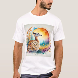 Camiseta Galn 221024AREF120 - Watercolor
