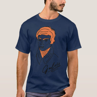 Camiseta Galois