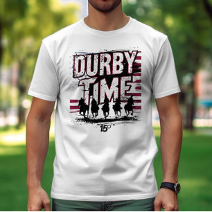 Camiseta Galopando a través de los sueños: Un grupo de jine
