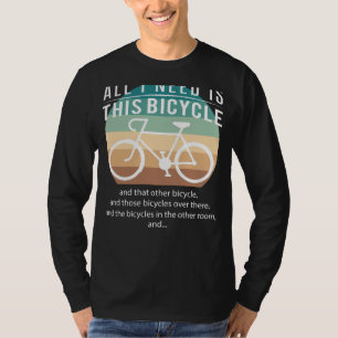Camiseta Galore de alimentación de pedal: adopta la moda de