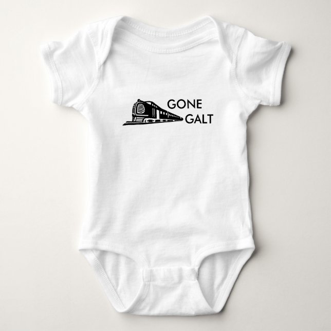 Camiseta Galt ido (Anverso)