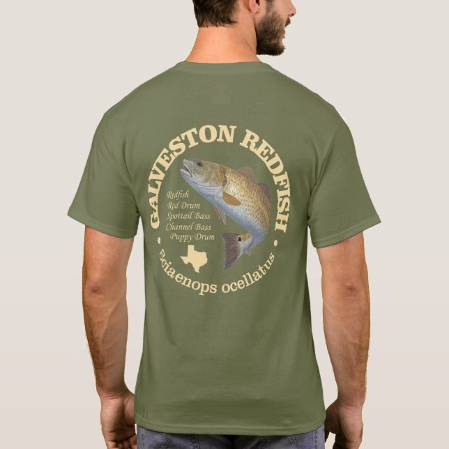 Camiseta Galveston (gallinero) (Reverso)