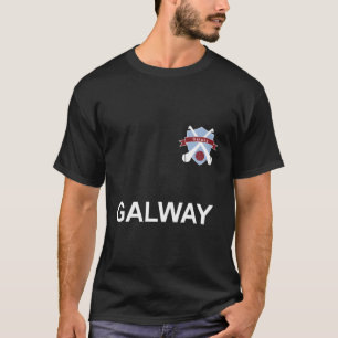 Camiseta Galway Fútbol Gaélico Y Huracán