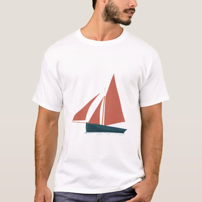 Camiseta Galway Hooker T-Shirt (Anverso)