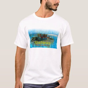 Camiseta Galway Prom Wild Atlantic Way