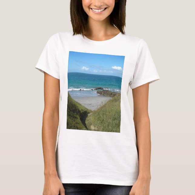 Camiseta gama (Anverso)
