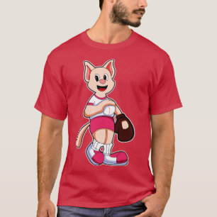 Camiseta Gama de béisbol de béisbol