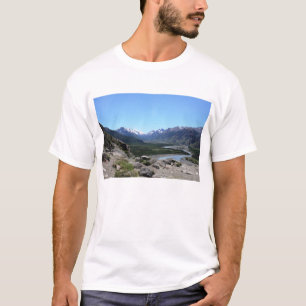 Camiseta Gama de los Andes, Patagonia